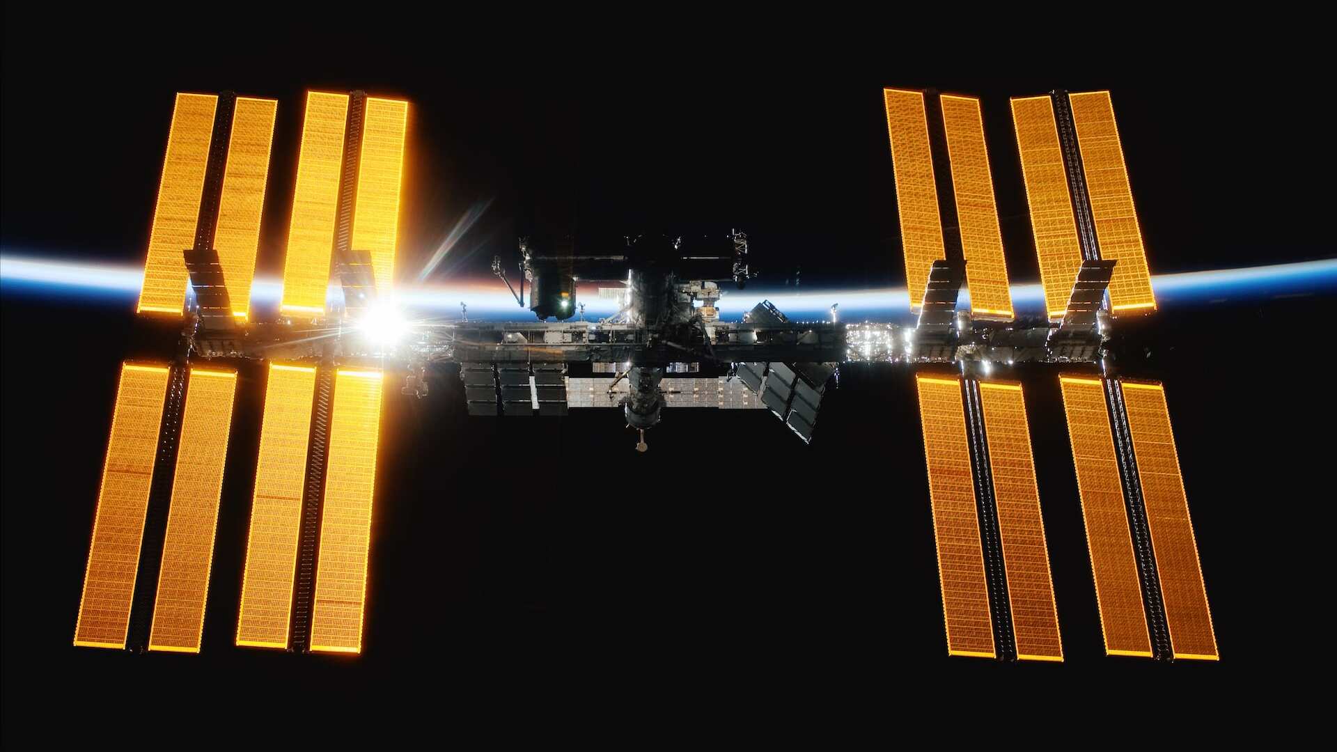 ISS