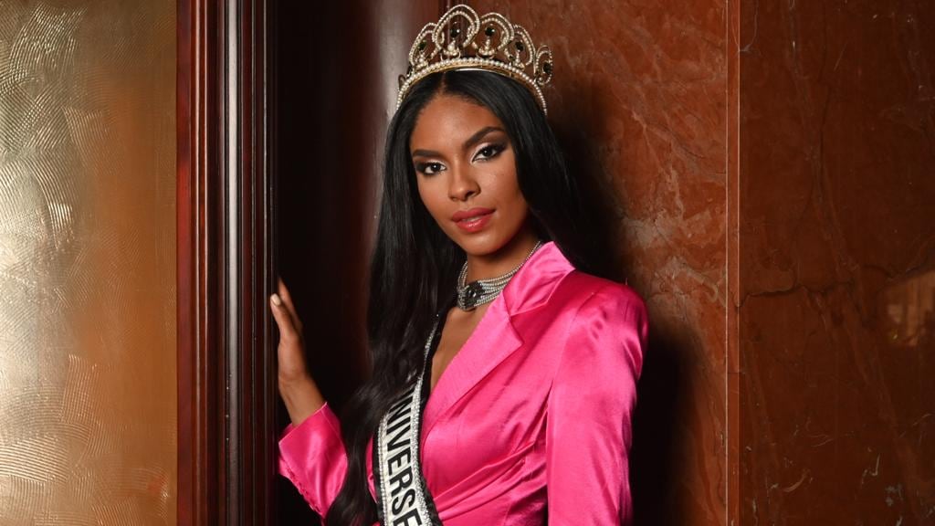 Ashley Ann Cariño, nueva Miss Universe Puerto Rico 2022.