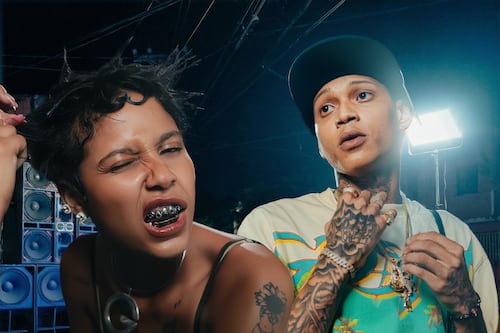 Tokischa lanza el tema “TU NO ERE DE NA” junto a Ezzy R