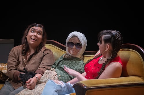 “Radojka” abre nueva función en el Teatro Victoria Espinosa