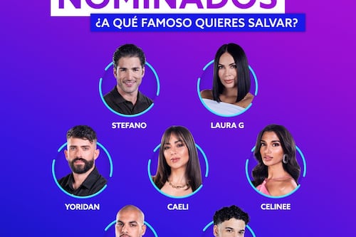 ¿Quién será el noveno eliminado de La Casa de los Famosos 6? Estos son los habitantes que corren más riesgo