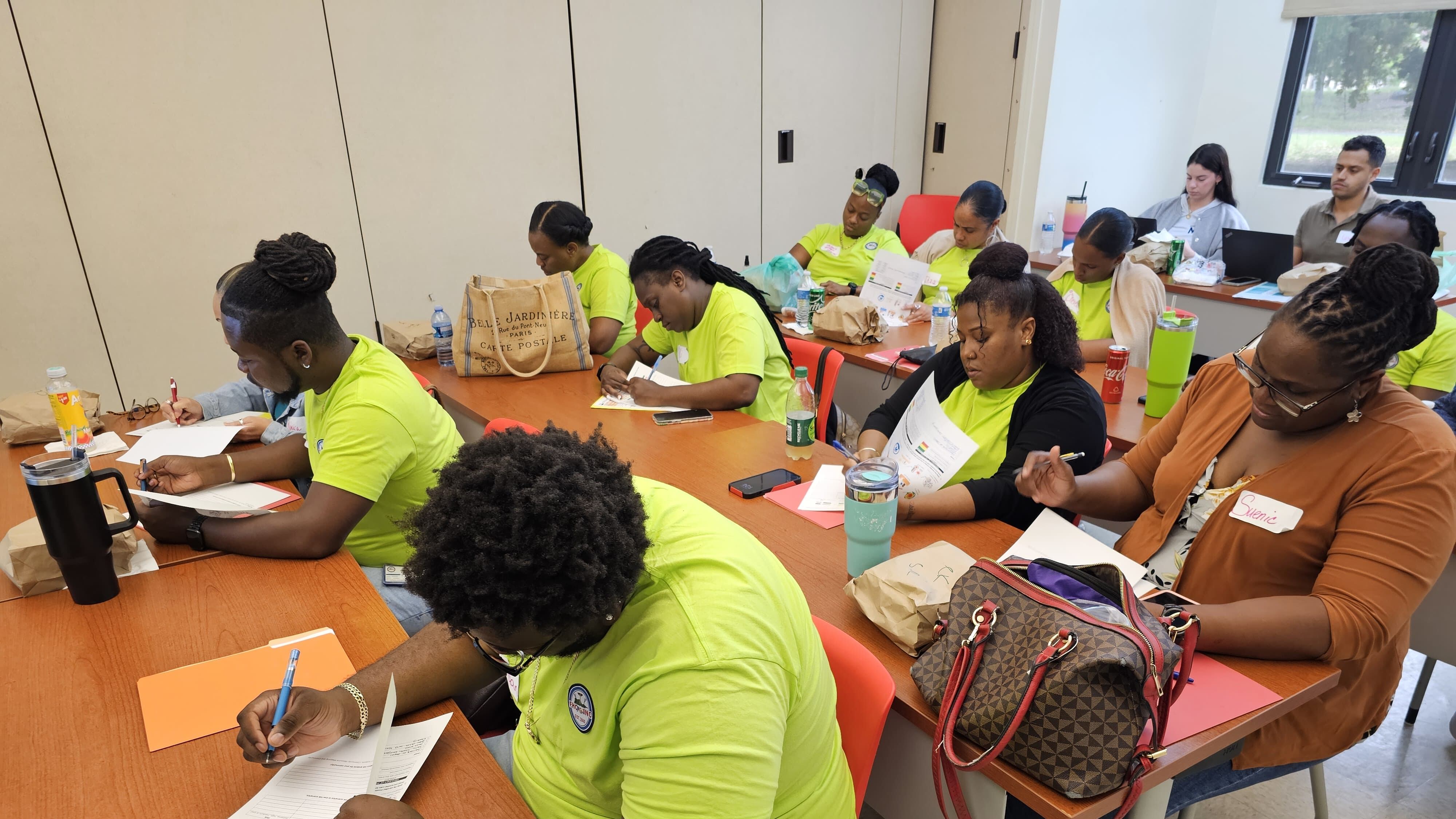 Mentes Puertorriqueñas en Acción