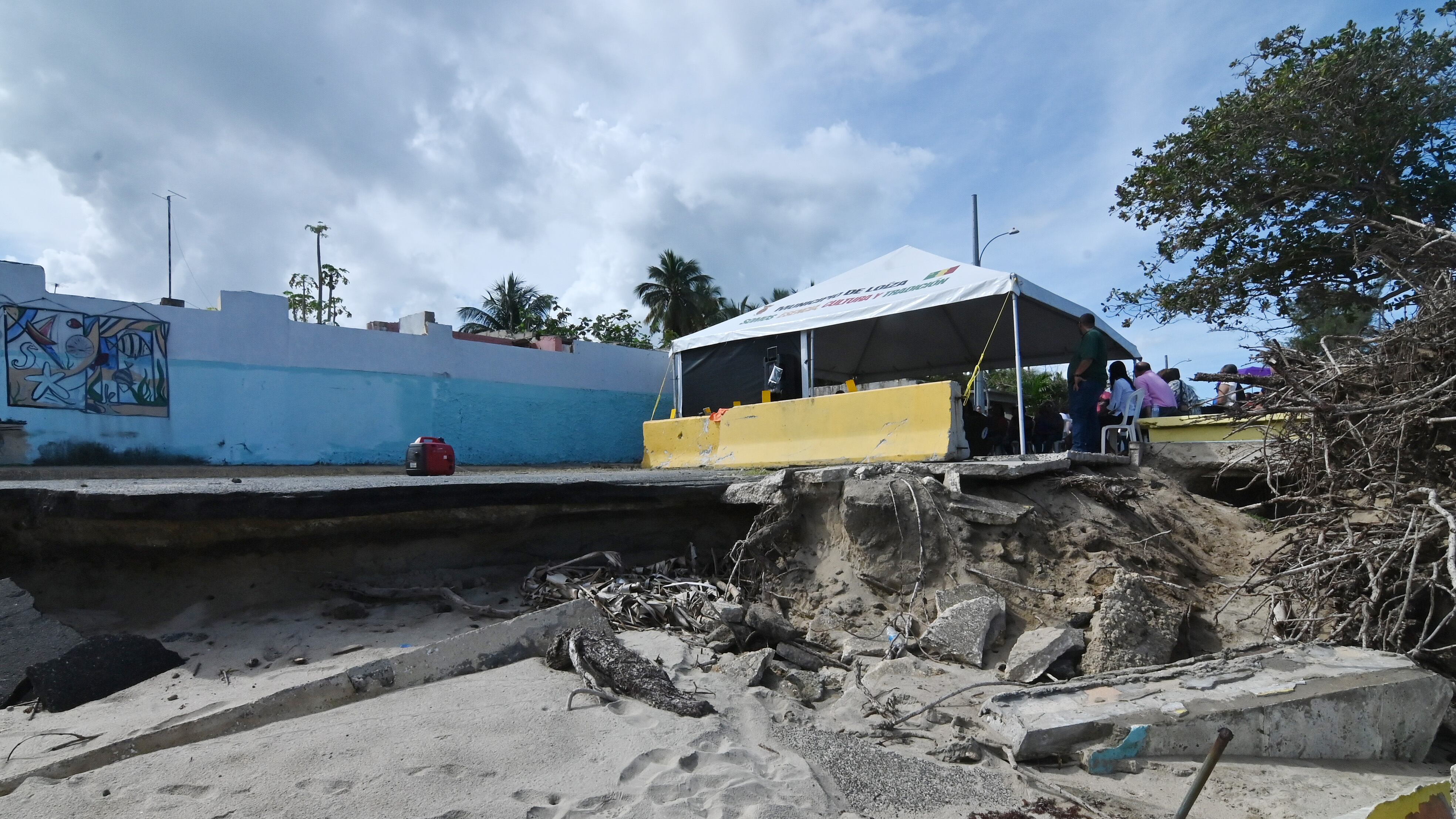 Parcelas Suarez, Loiza