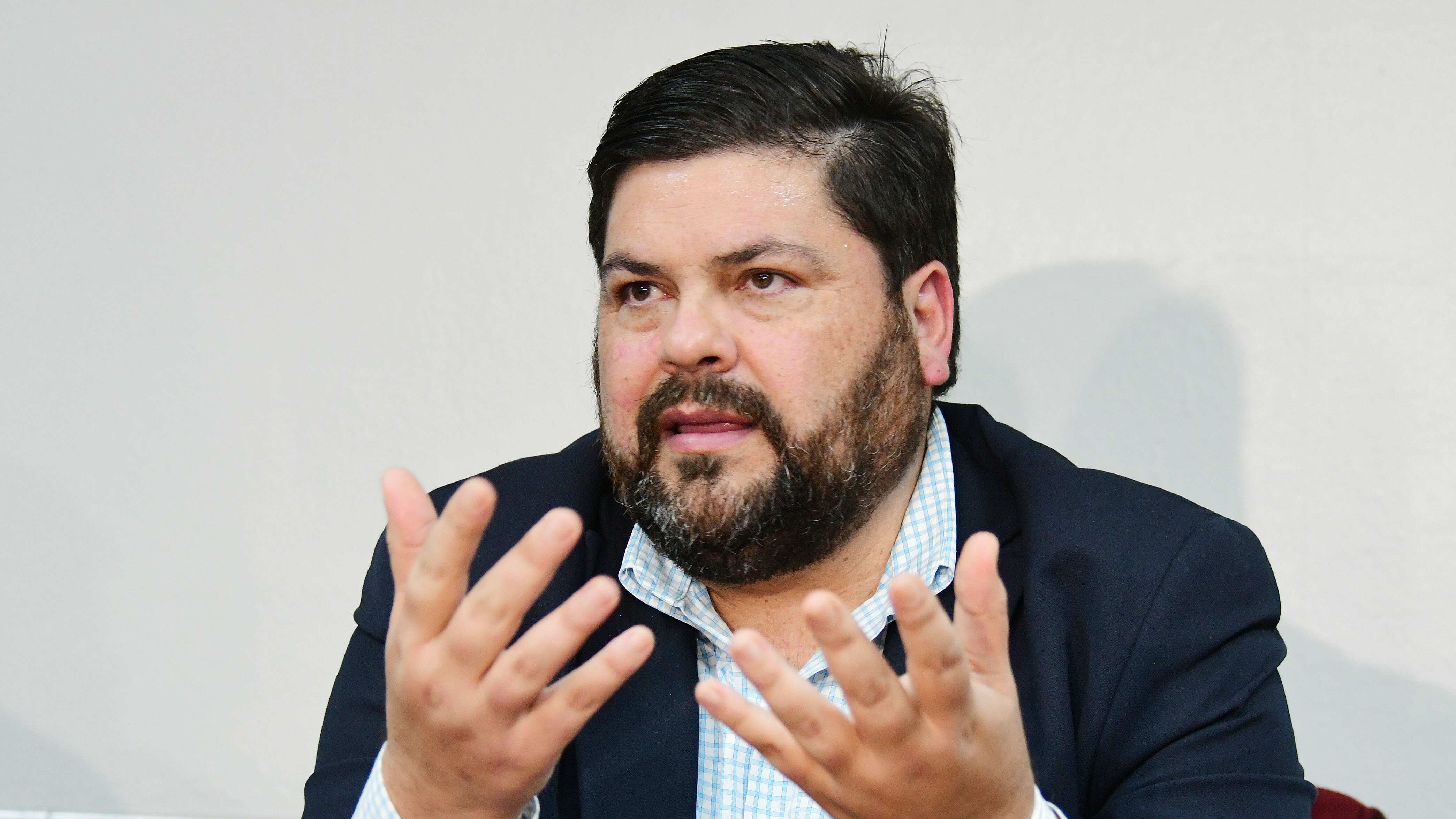 Dr. Carlos Mellado, Presidente de la Junta de Directores de ASEM y Secretario de Salud