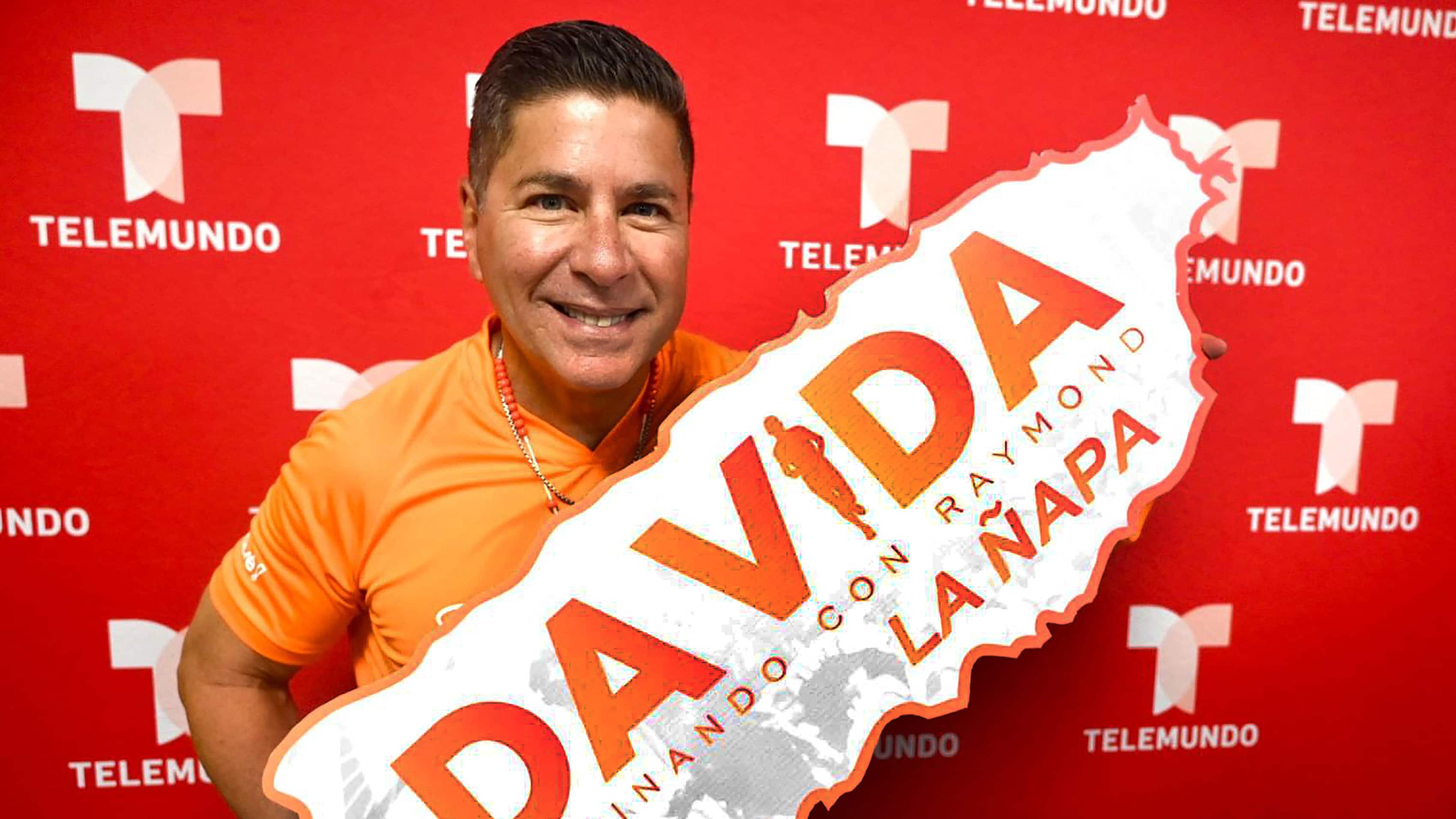 EL comediante Raymon Arrieta anuncia su caminata DaVida 16