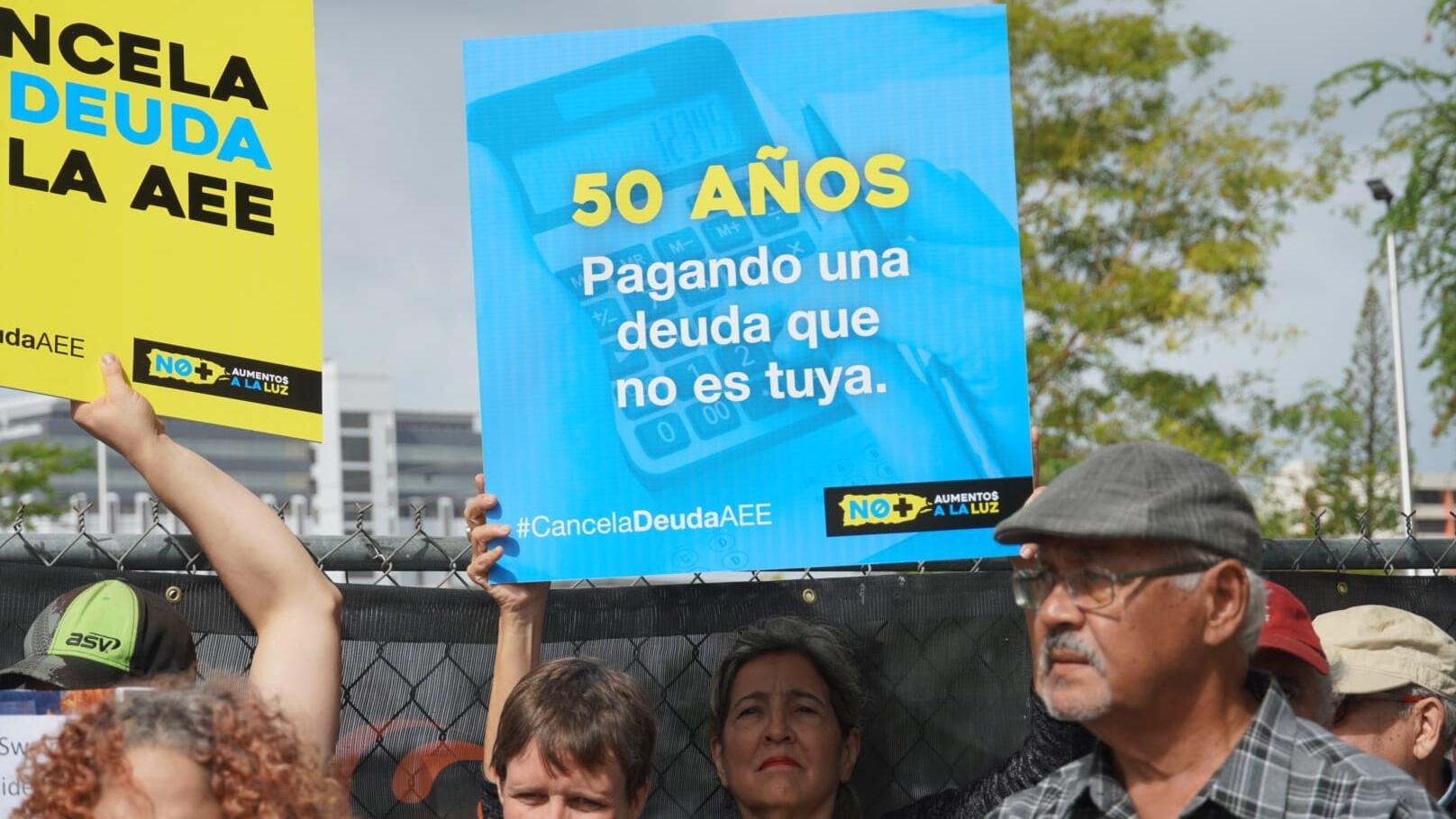 Convocan a manifestación “No + Aumentos a la Luz”.