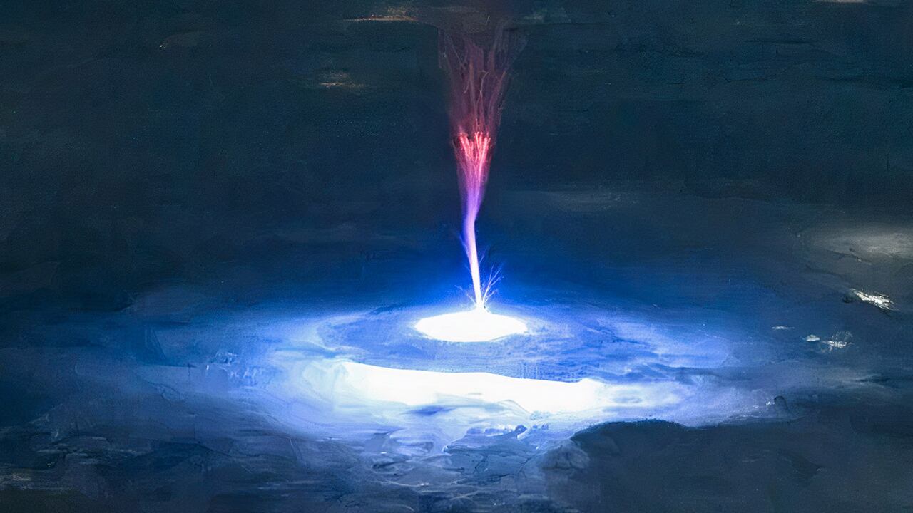 SPRITES - ISS - NASA