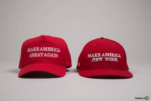 Power Mode: La fuerza de la moda en estos convulsos tiempos políticos