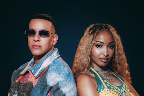 Daddy Yankee y Shenseea lanzan “Echo” para el Álbum Oficial de la FIFA World Cup 2026