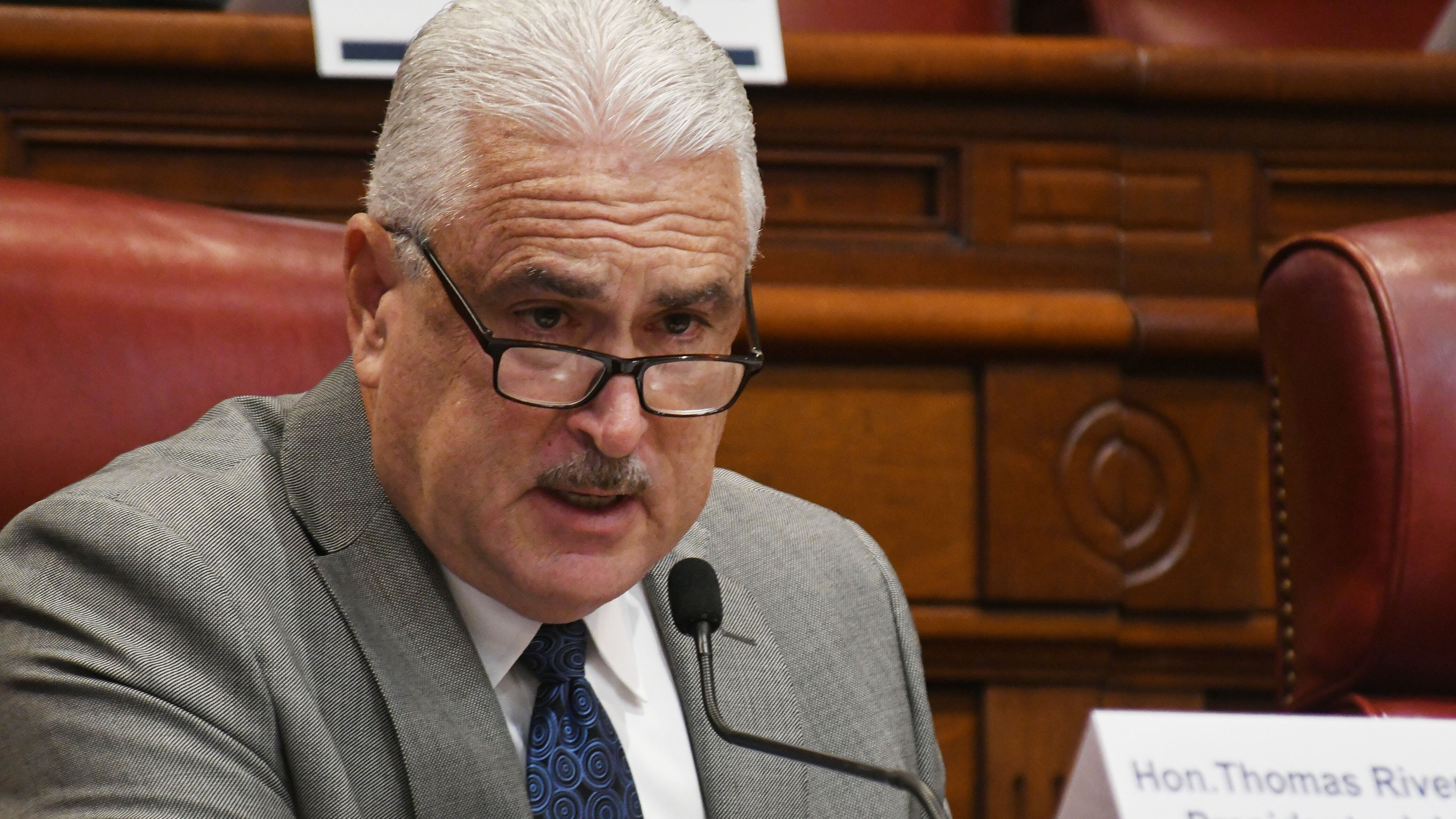 El designado secretario del Departamento de Recursos Naturales y Ambientales (DRNA), Waldemar Quiles.