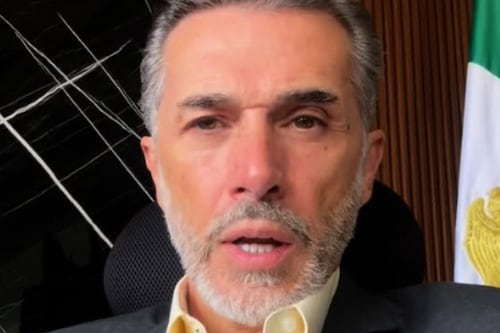 ¿Se acabó el show? Inician proceso contra Sergio Mayer por entrar a LCDLF 6 y dejar su puesto de diputado