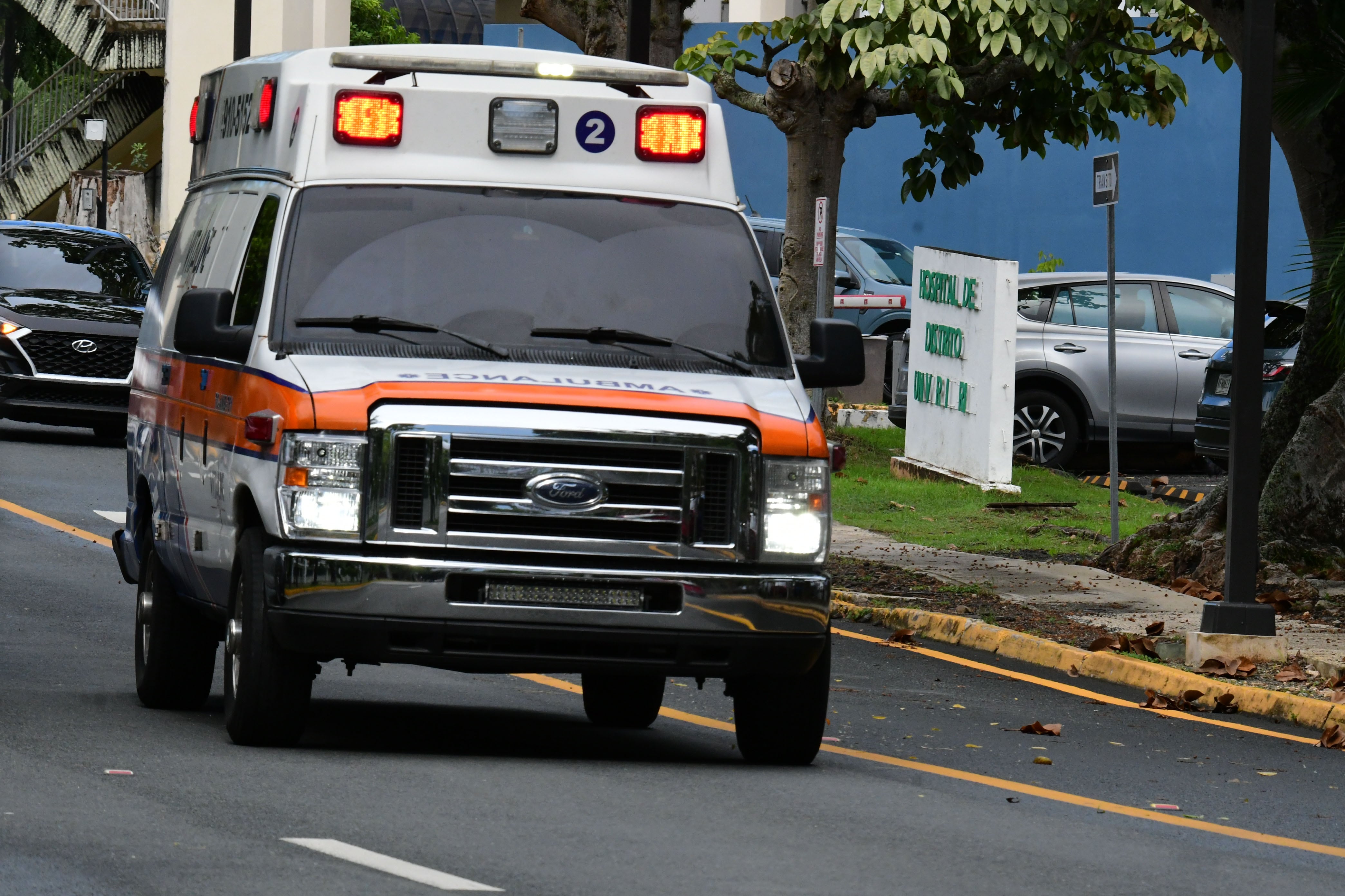 Fallece paramédico tras accidente de tránsito en Quebradillas