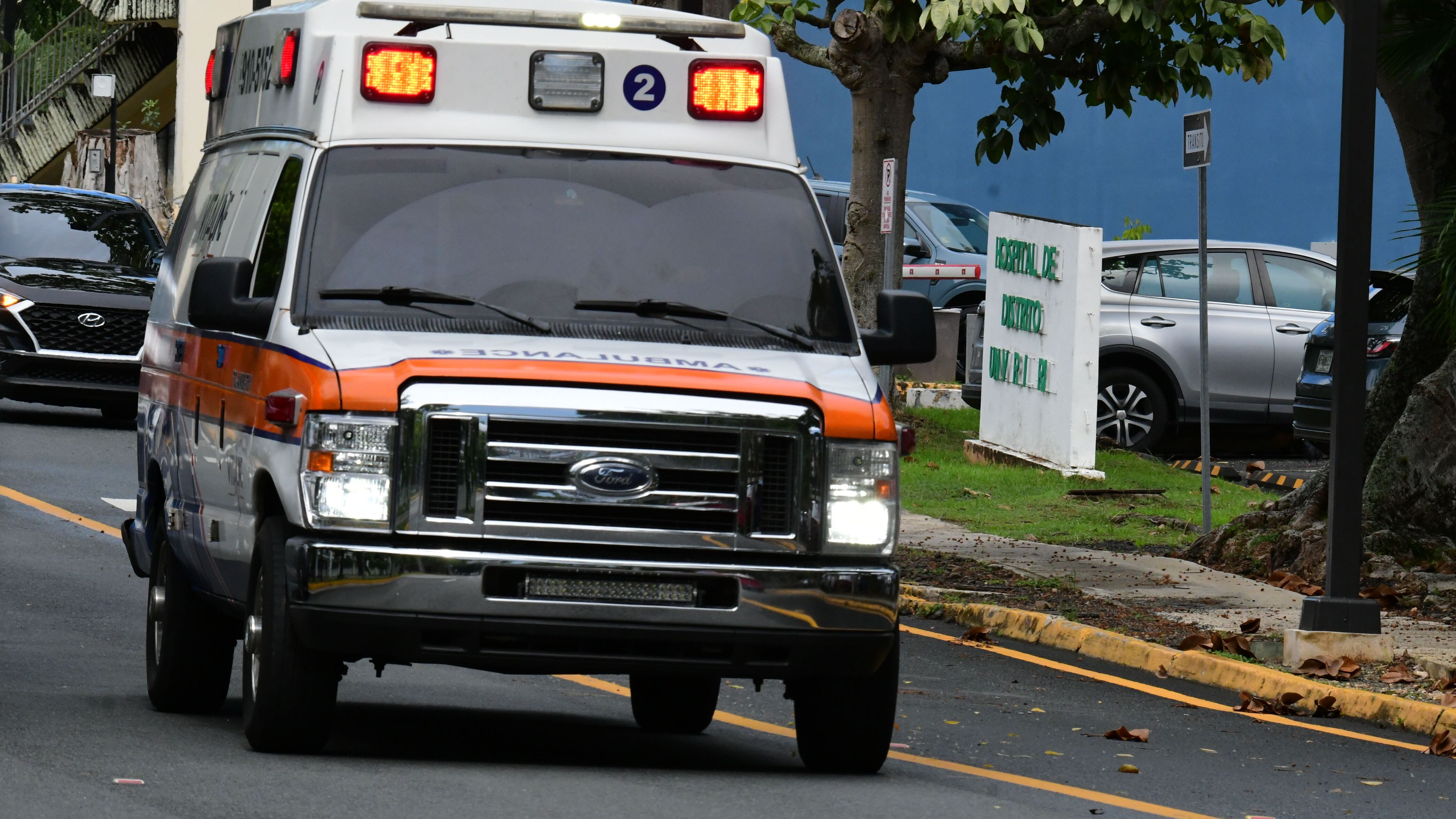 Ambulancia