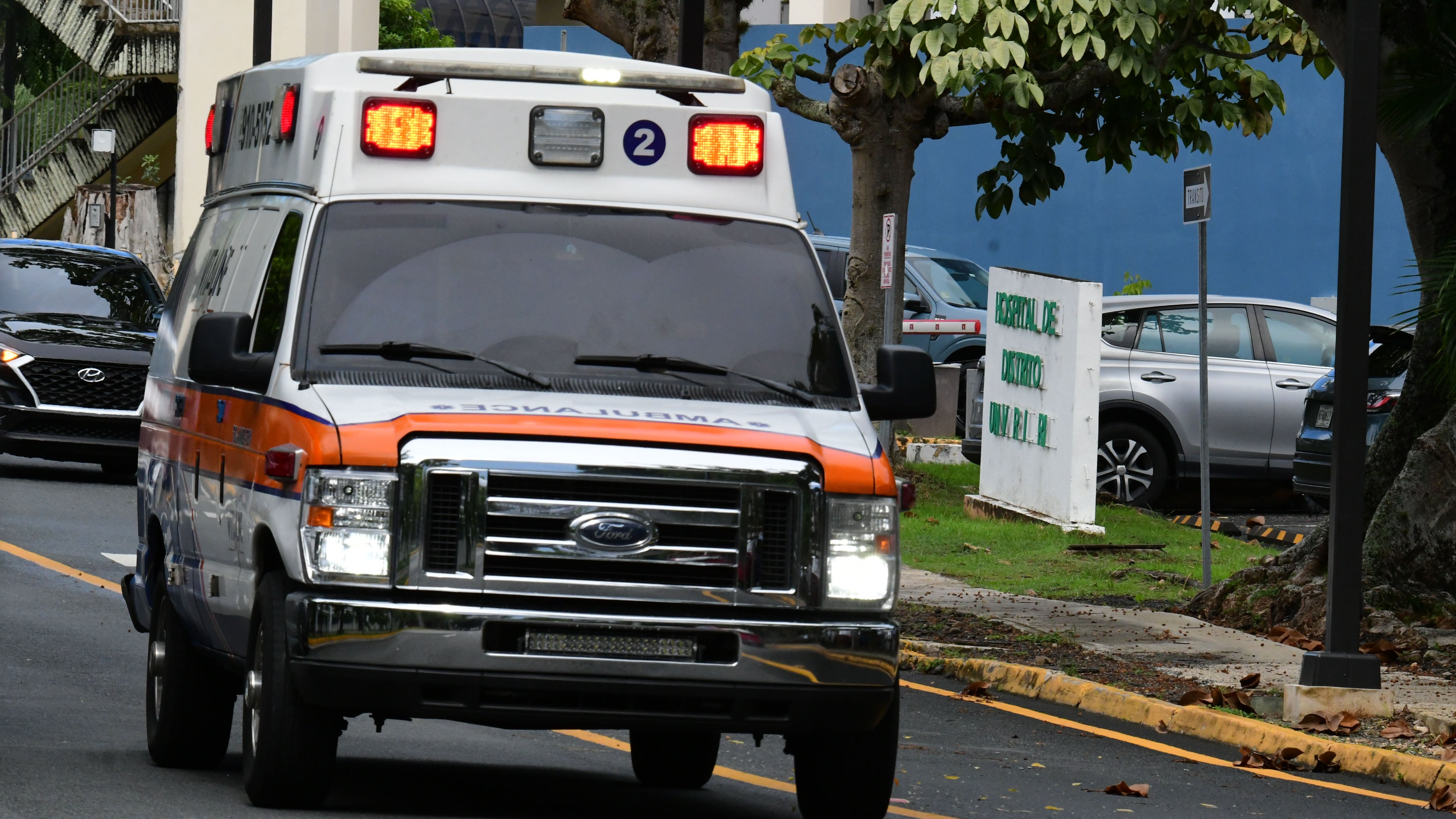 Ambulancia