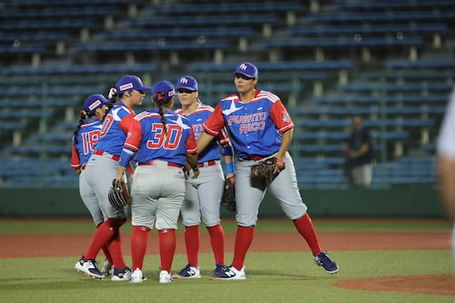 Puerto Rico y Canadá se enfrentarán por el pase a la ronda de grupos del Mundial de Béisbol Femenino