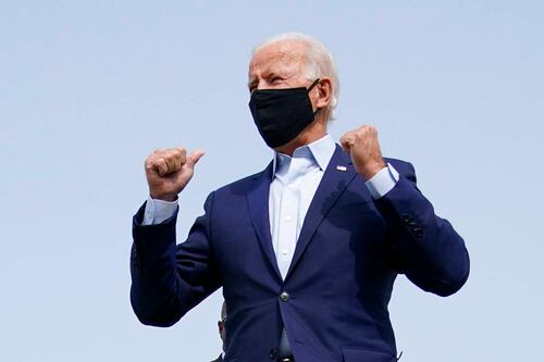 Joe Biden busca atraer el voto latino en Florida