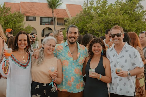 Puerto Rico Cocktail Week Summer Edition regresa al este para impulsar la coctelería local