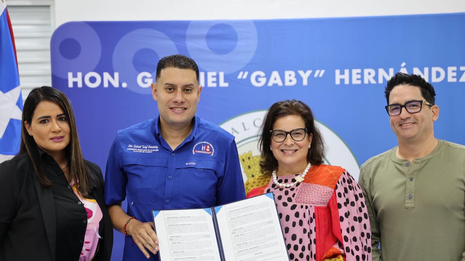 Fundación Stefano se establece en Camuy