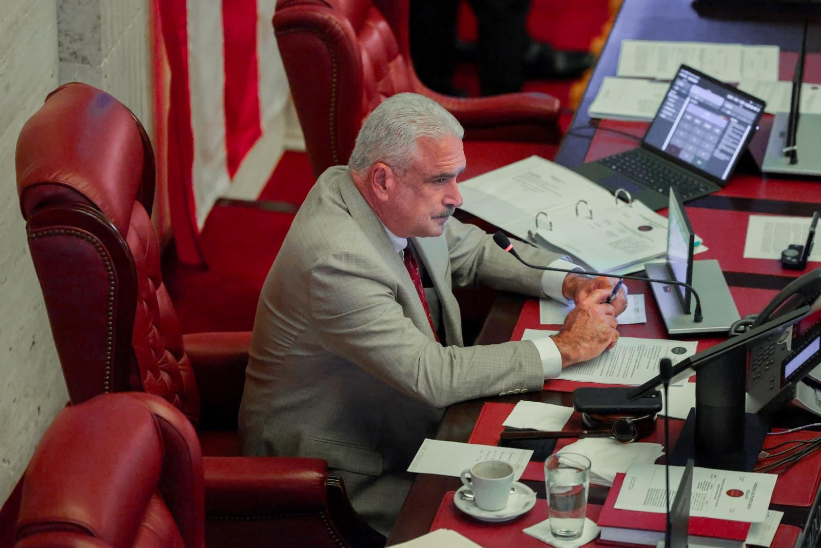 Senado aprueba medidas sobre salud, economía e innovación en Puerto Rico