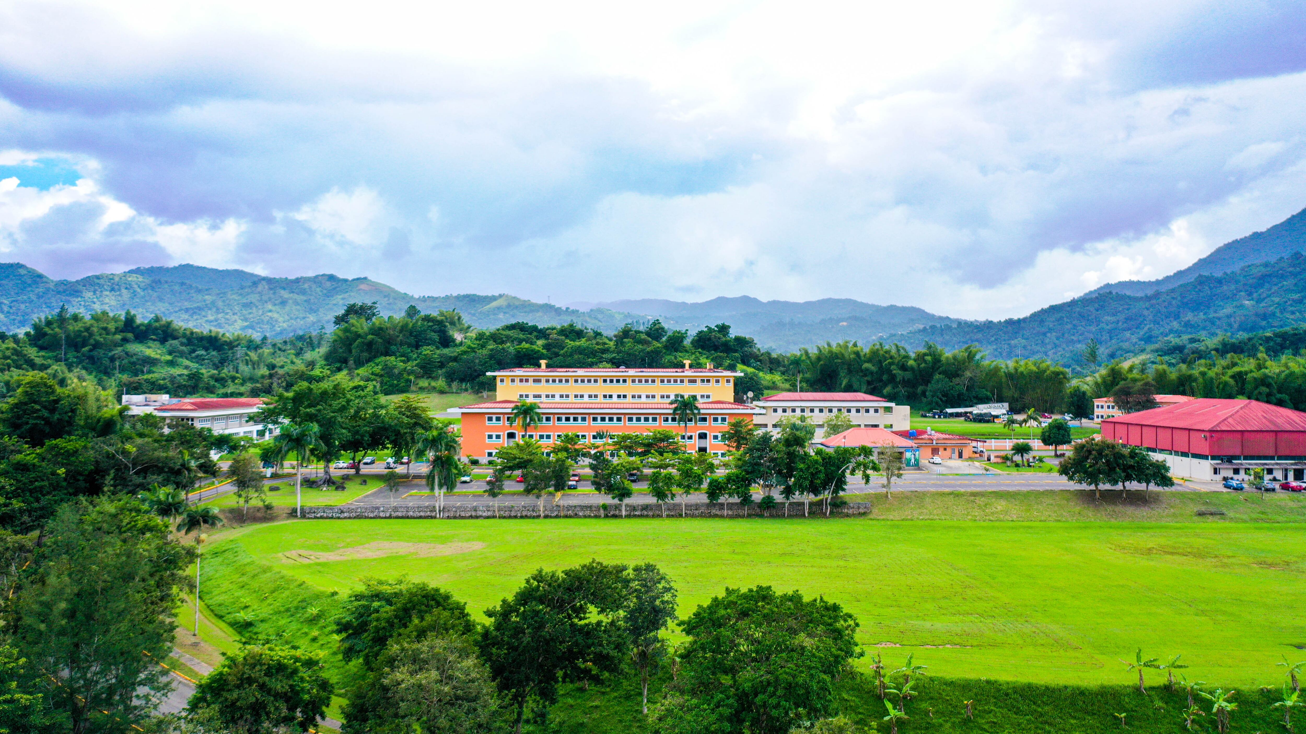 Universidad de Puerto Rico en Utuado