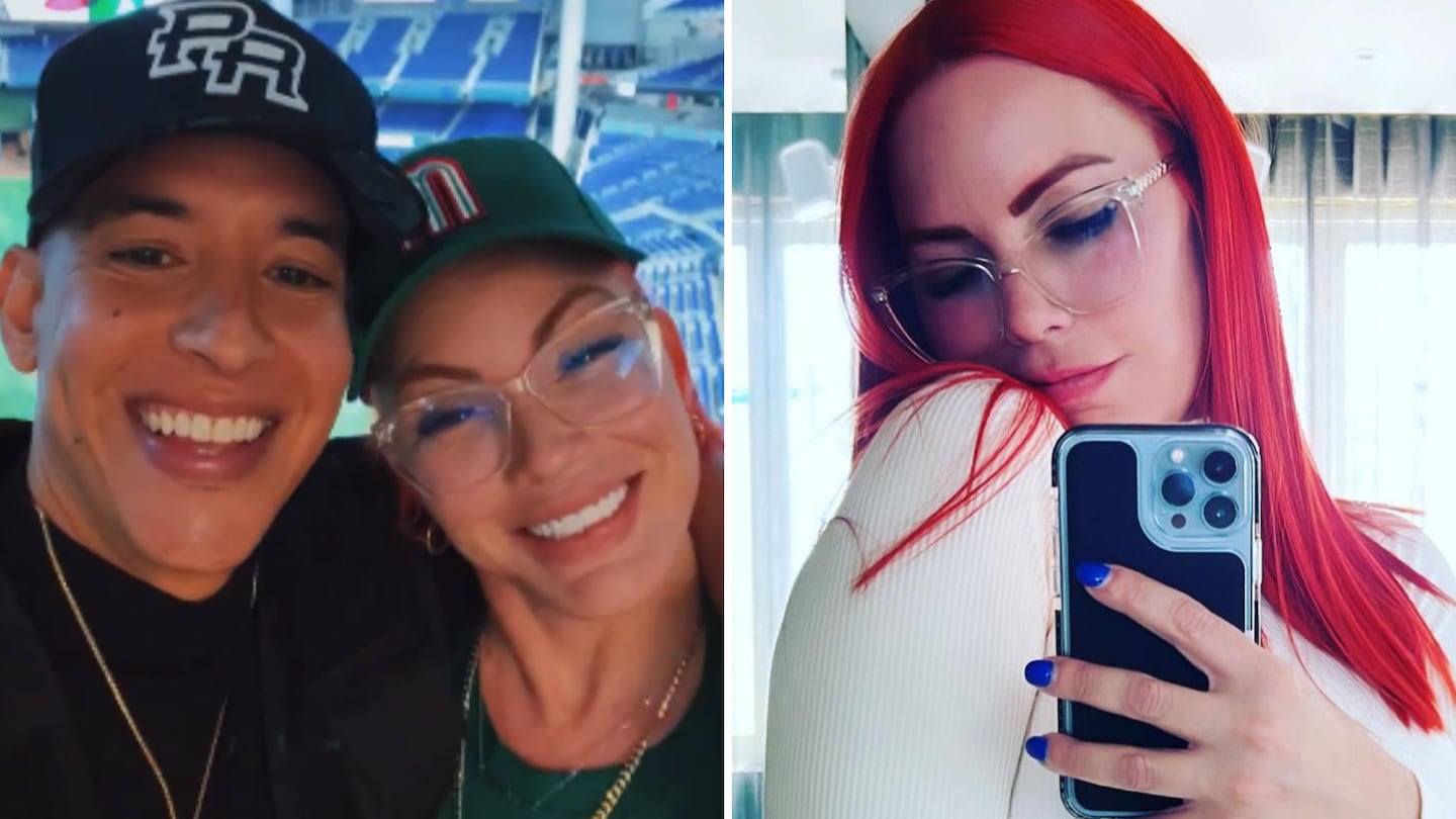 La canción que Daddy Yankee le dedicó a su ahora exesposa Mireddys ...