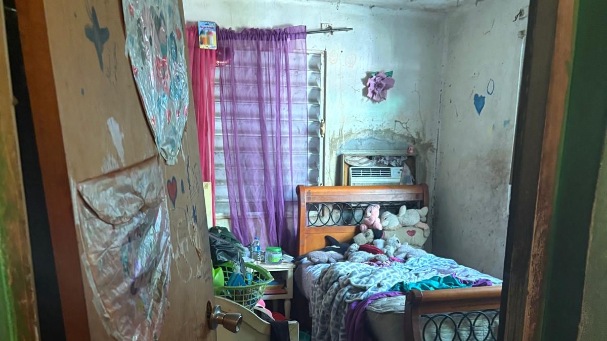 Caso de menores en condiciones infrahumanas en Loíza