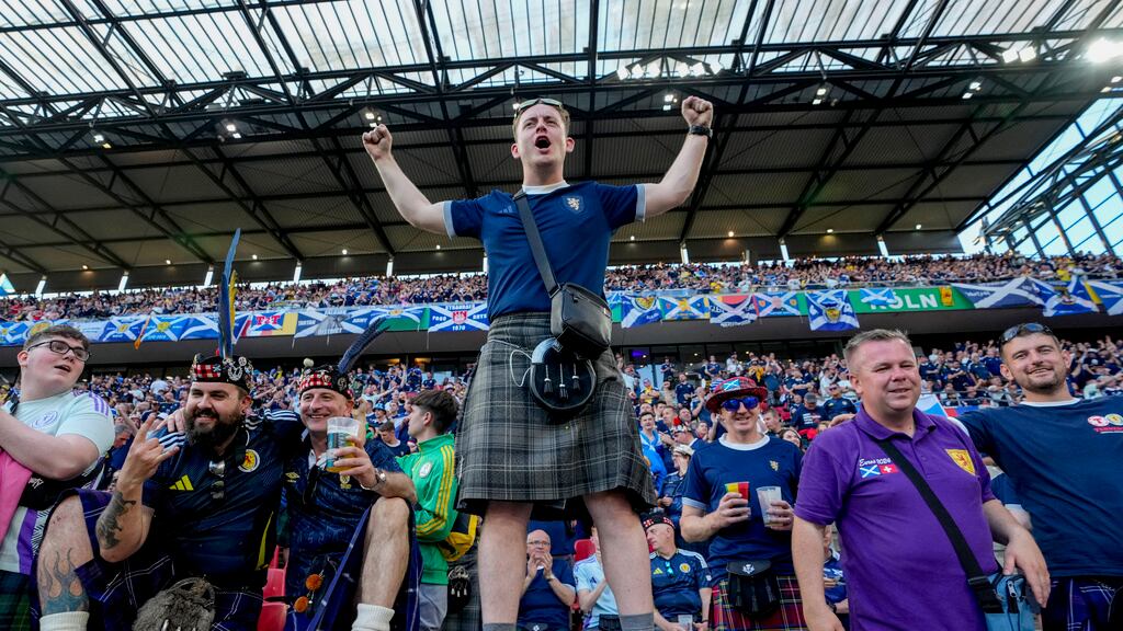 Escocia Euro 2024