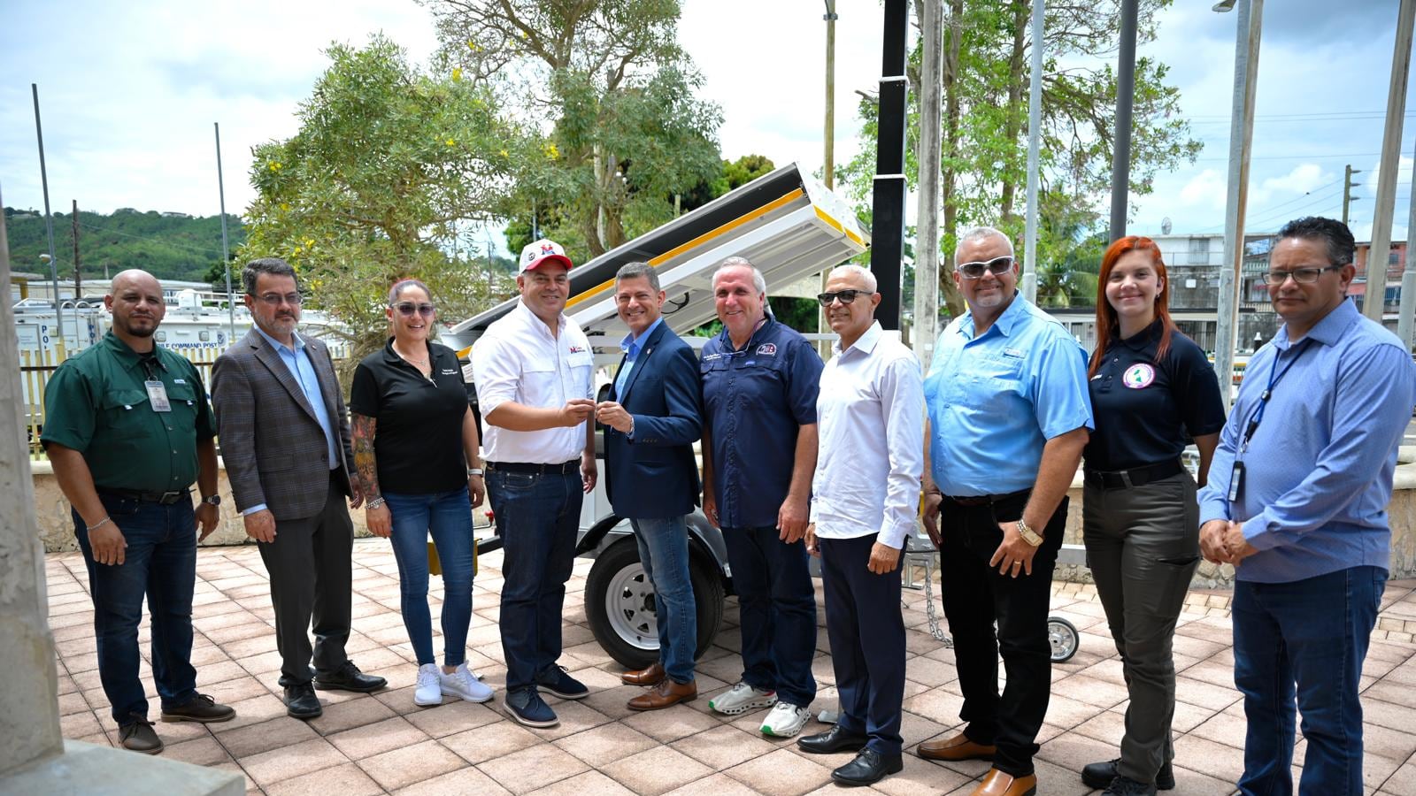 Mayagüez presenta plan para las Justas LAI 2026.