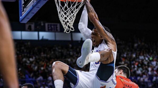 Quinto juego de la final del BSN.