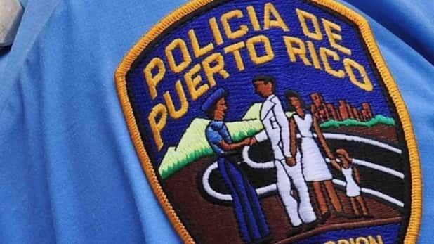 Policía de Puerto Rico.