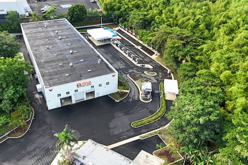 Lavado de carro gratis en Guaynabo