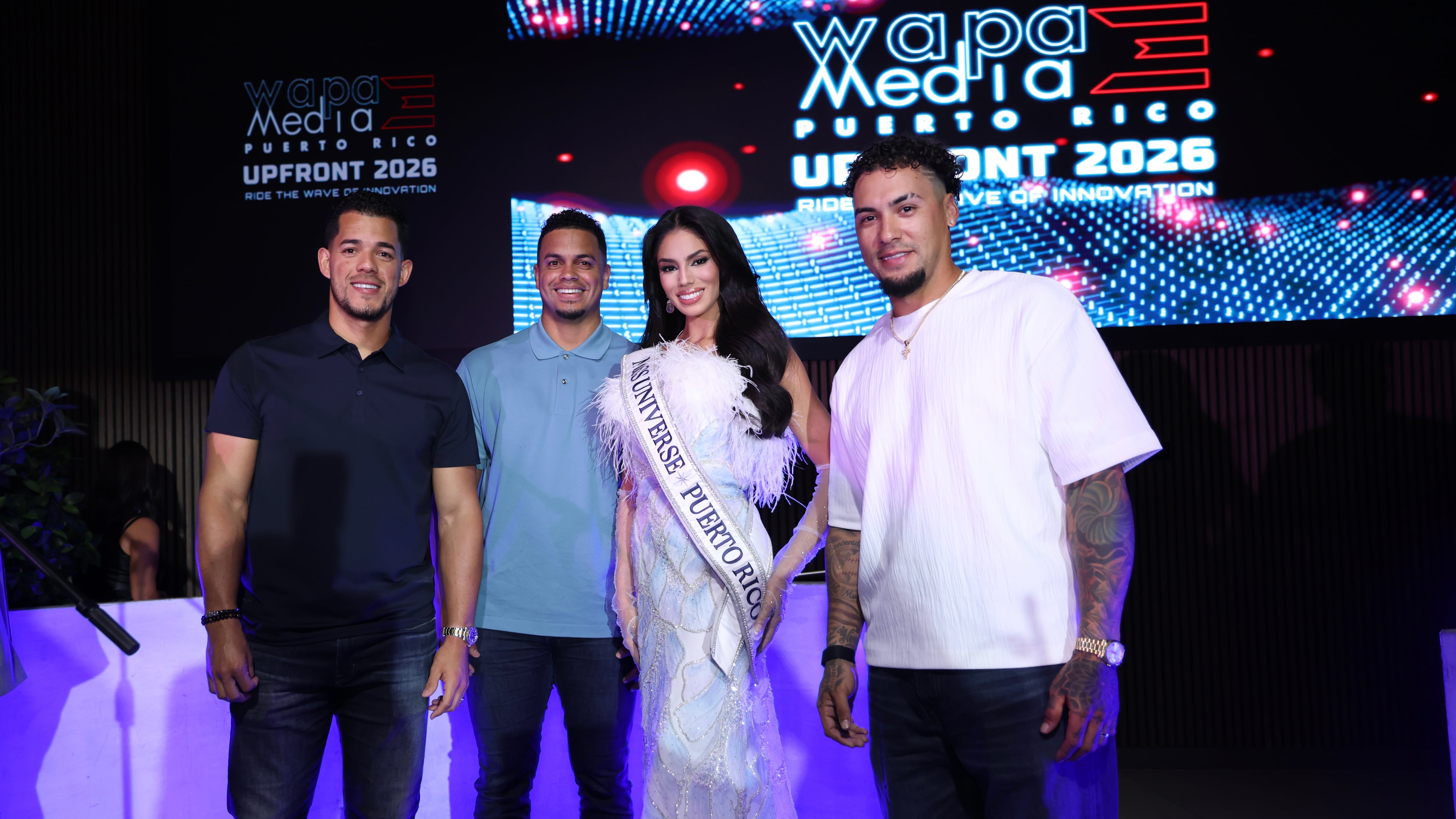 Wapa Media anuncia un 2026 histórico marcado por grandes estrenos, eventos globales y producciones originales