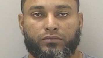 (Suministrada) Fichaje policiaco