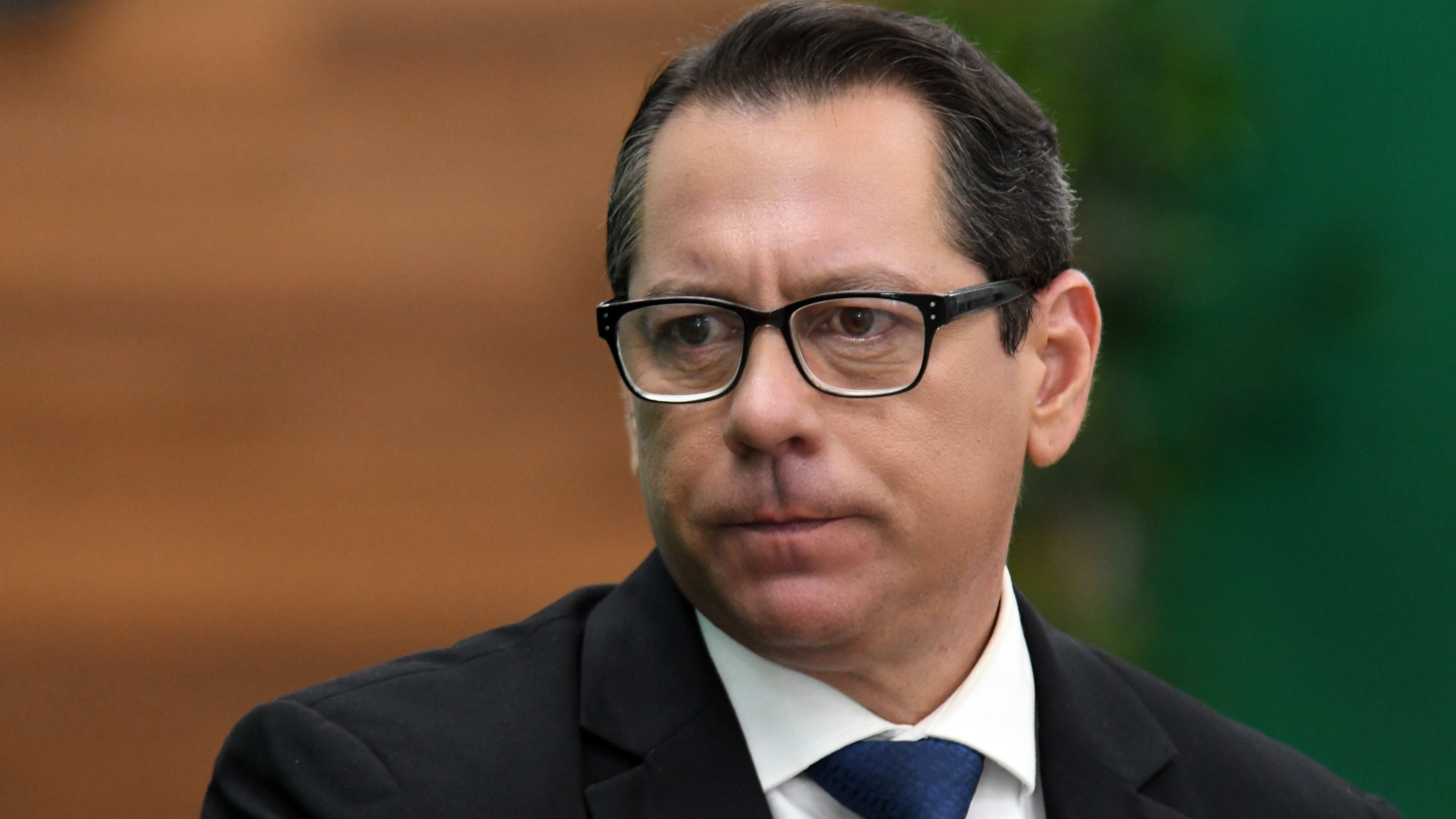 El candidato a la gobernación por la Alianza y el PIP, Juan Dalmau.