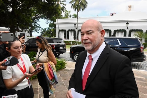 “Las aguas siempre llegan”: Cámara confía en alivio contributivo este año