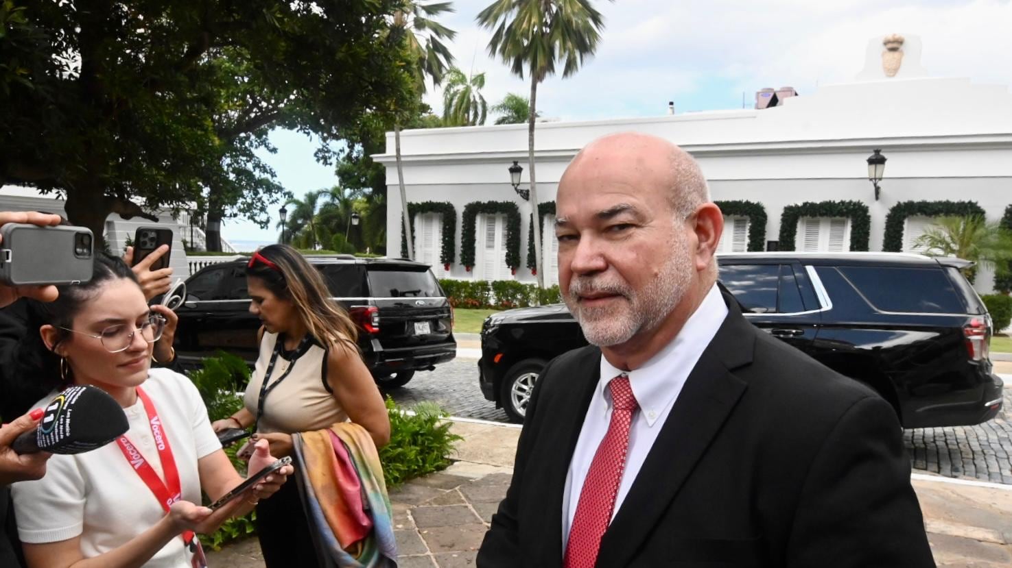 Presidente Cámara de Representantes