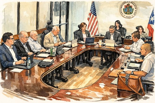 Drama en dos actos en la Junta de Gobierno de la UPR