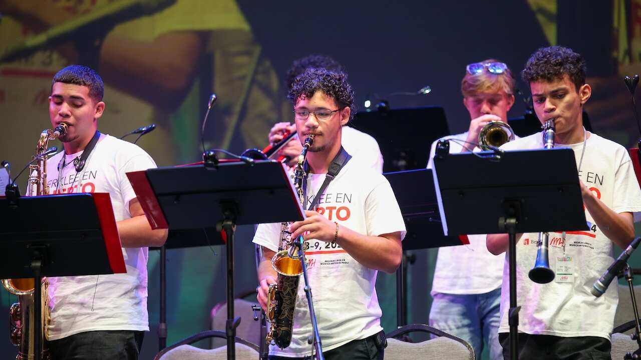 Berklee en Puerto Rico
