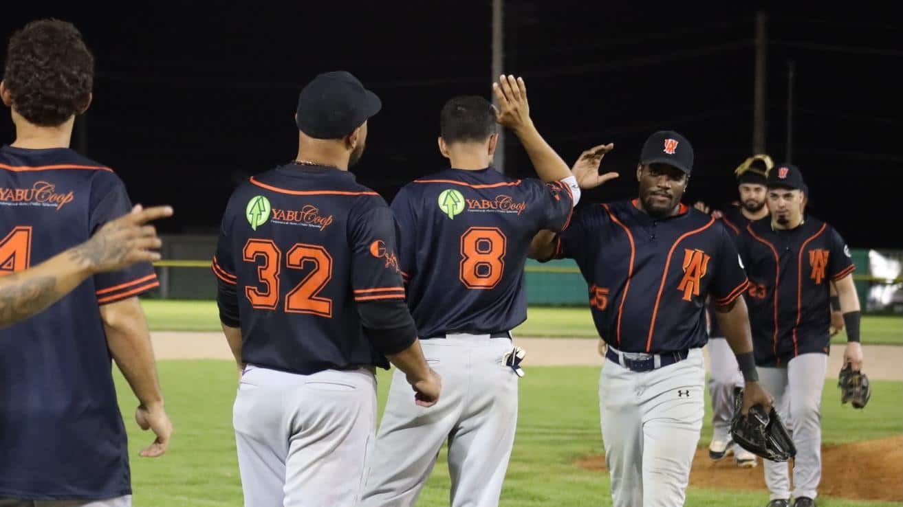 Azucareros de Yabucoa.