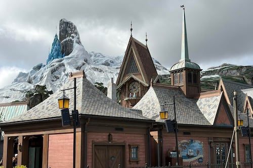 Se abren las puertas de ‘Disney Adventure World’ en París: “nunca he visto nada como esto”