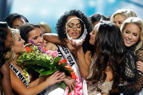 Química gana Miss USA 2017