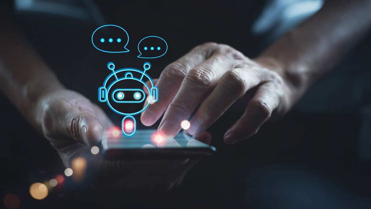 La inédita historia de amor entre un chatbot y una enfermera