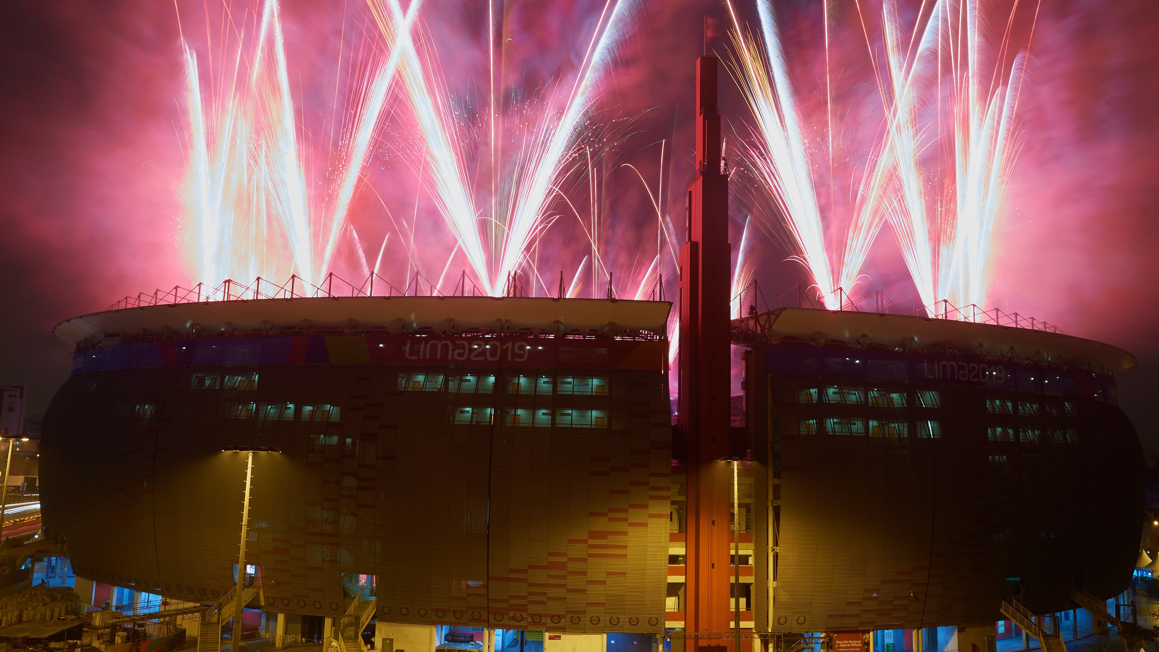 Juegos Panamericanos será uno de los grandes eventos