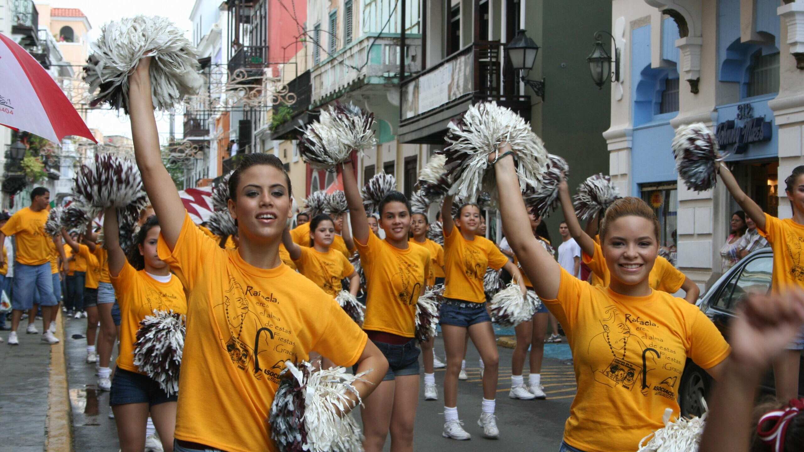 Fiestas de la Calle San Sebastián (Suministrada)