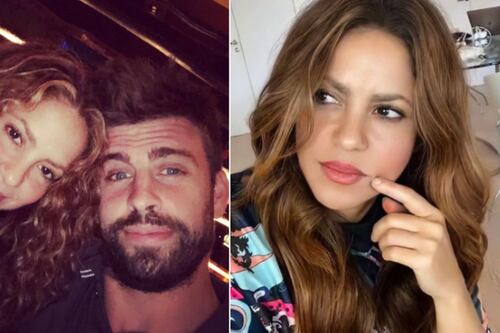 ¿Aún hay amor? Piqué habría visitado a Shakira tras saber que su padre está hospitalizado