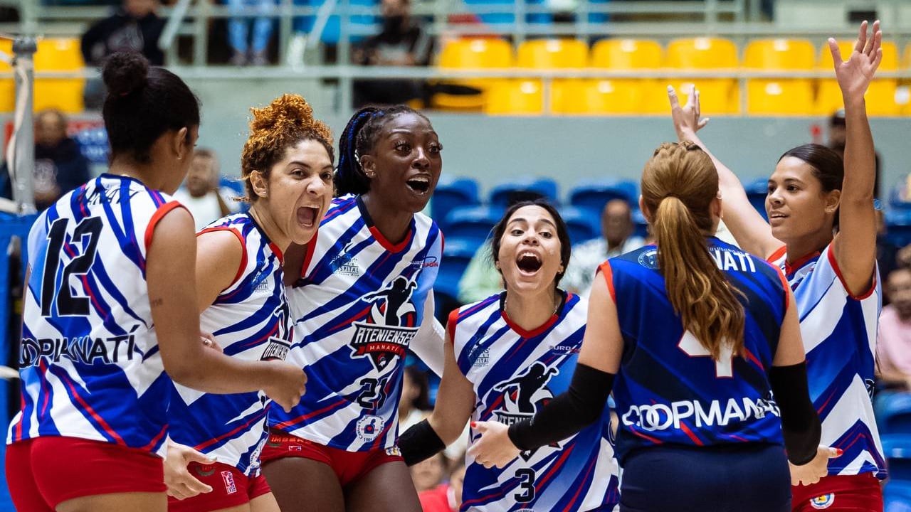 Atenienses de Manatí.