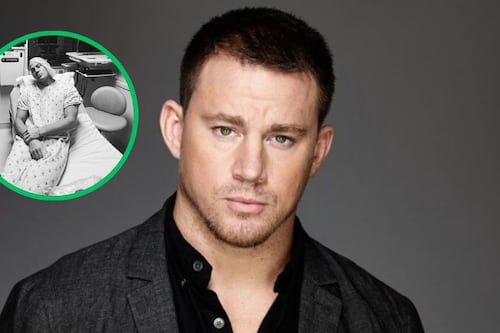 Channing Tatum causa preocupación tras ser hospitalizado de emergencia: comparte foto desde el hospital