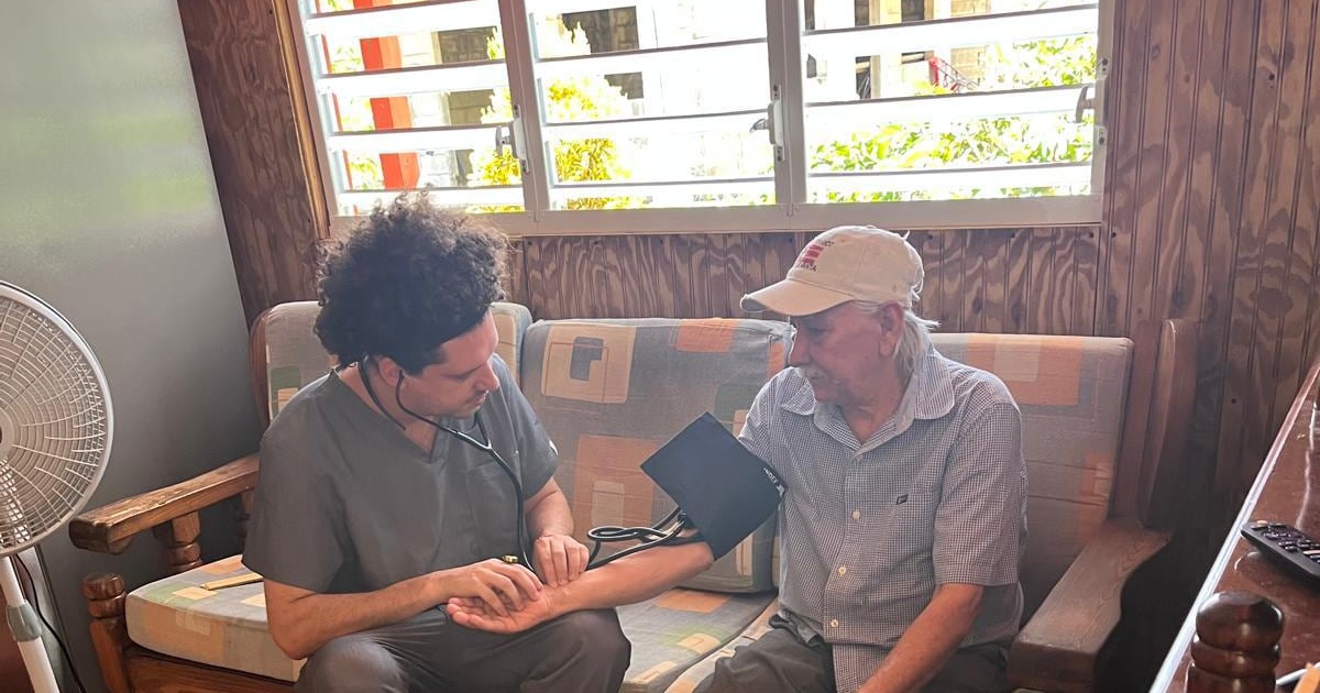 ¡Utuado se prepara para la temporada de huracanes con una Feria de Salud Gratuita! Direct Relief y COSSAO unen esfuerzos