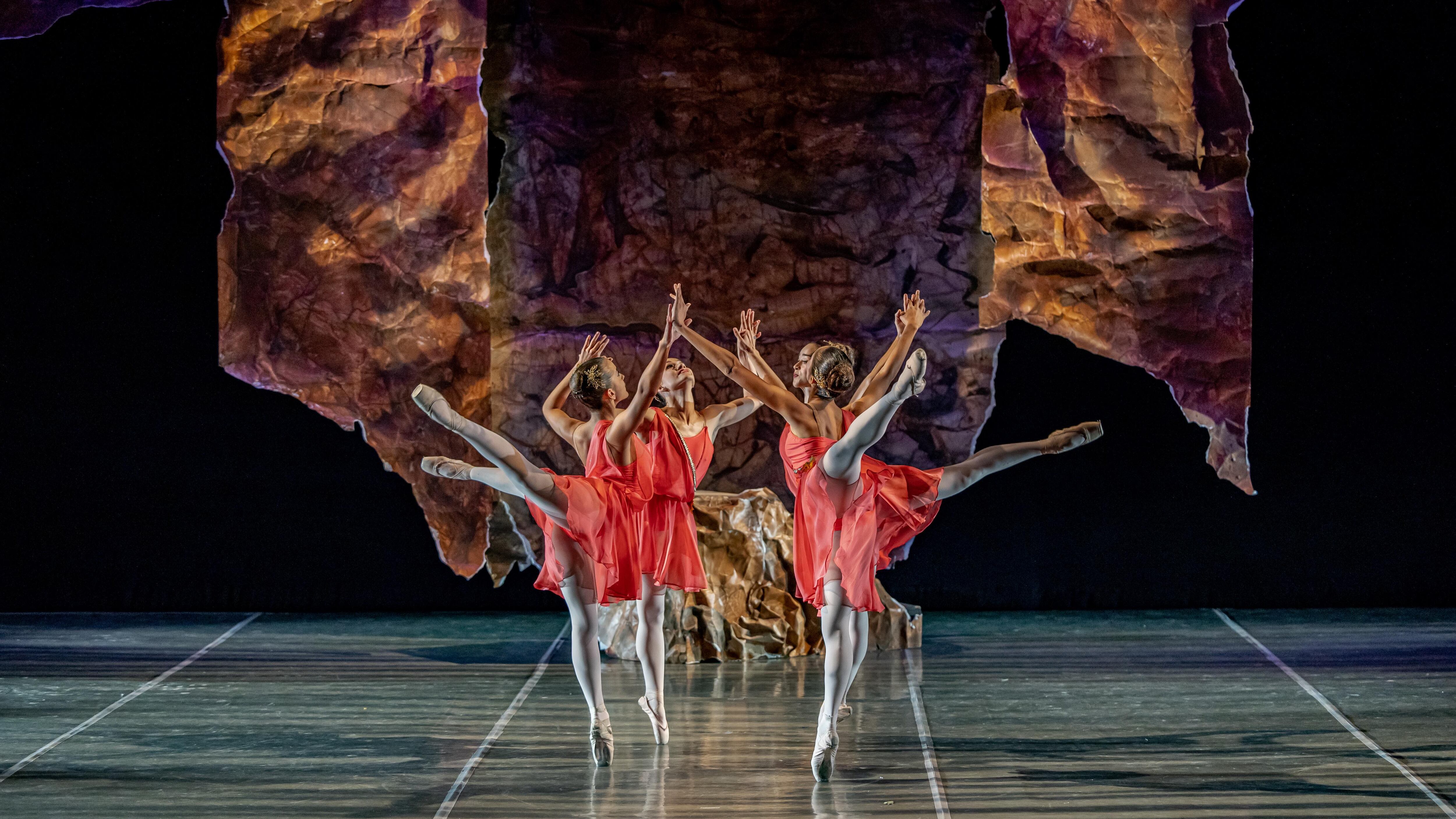 Regresa el Festival de Danza de Ballets de San Juan.