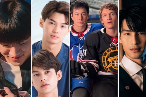 El éxito de ‘Boys Love’ y ‘Heated Rivalry’: por qué estas series están conectando con millones